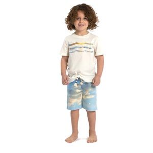 Boys (sz 8) SOL ANGELES Golden Hour Shorts